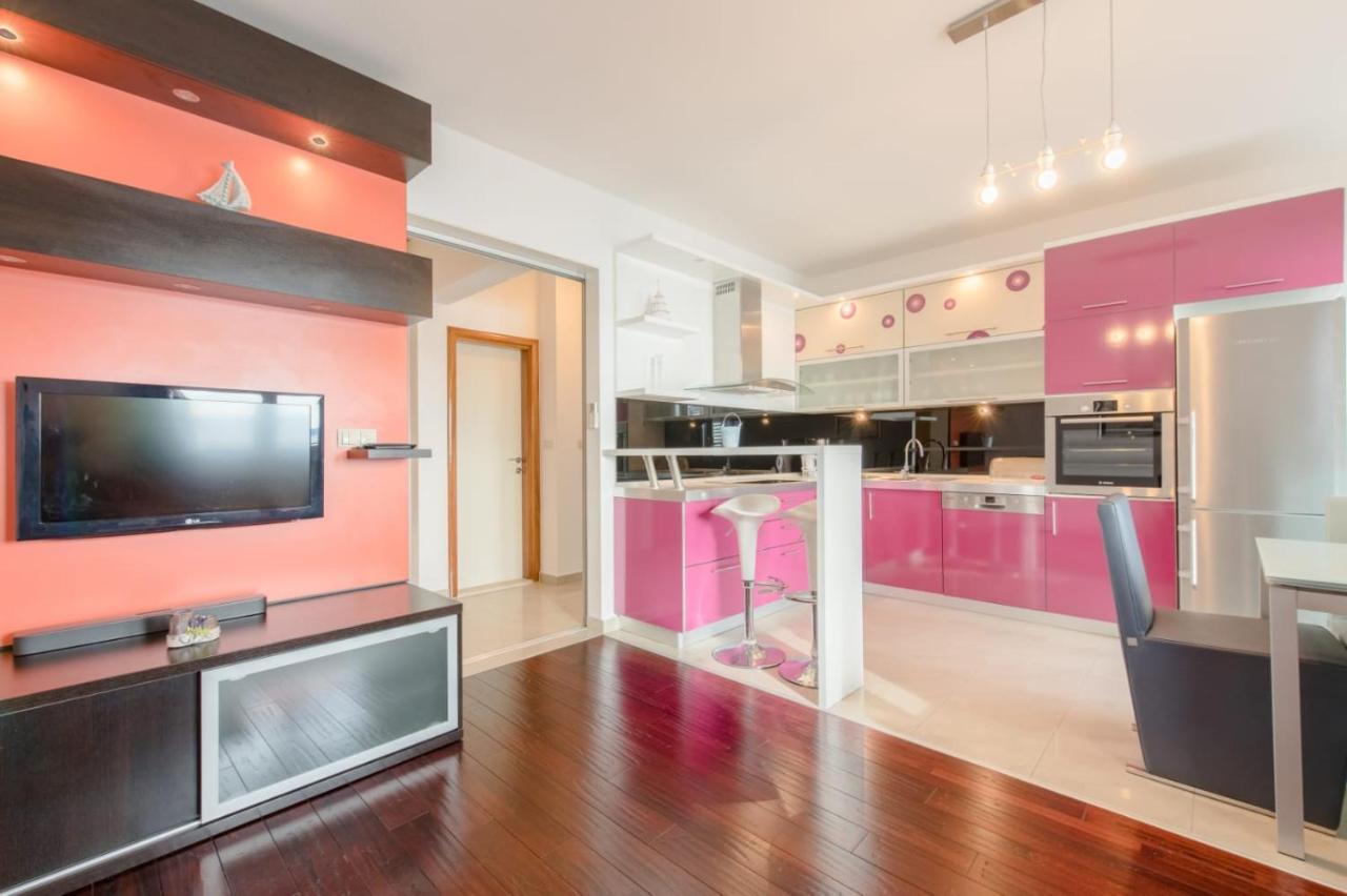 Apartmani Krilo ポドストラナ エクステリア 写真
