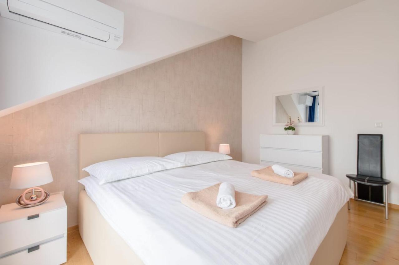 Apartmani Krilo ポドストラナ エクステリア 写真