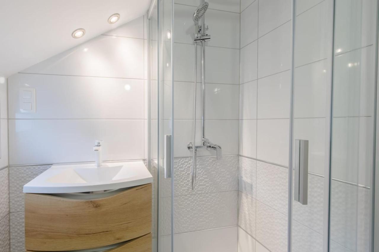 Apartmani Krilo ポドストラナ エクステリア 写真