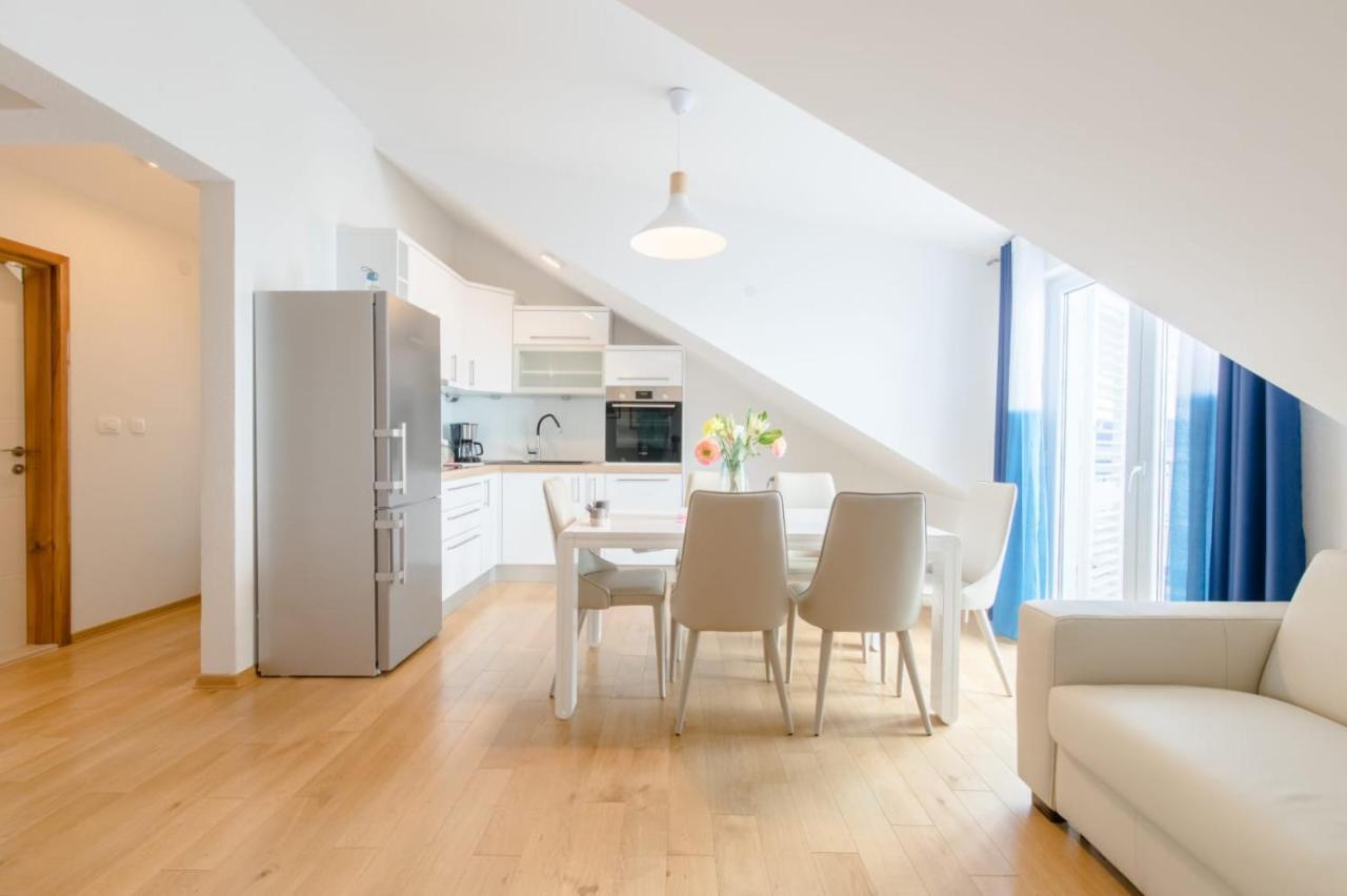 Apartmani Krilo ポドストラナ エクステリア 写真