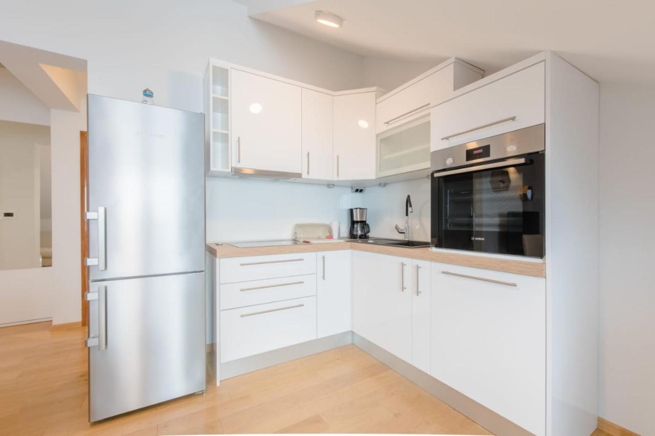 Apartmani Krilo ポドストラナ エクステリア 写真