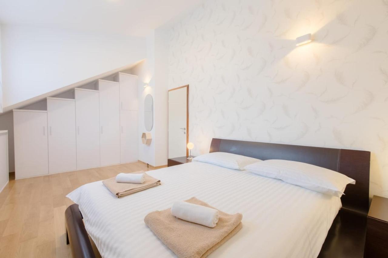 Apartmani Krilo ポドストラナ エクステリア 写真