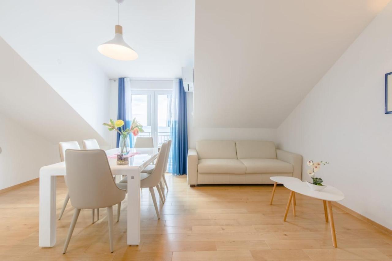 Apartmani Krilo ポドストラナ エクステリア 写真